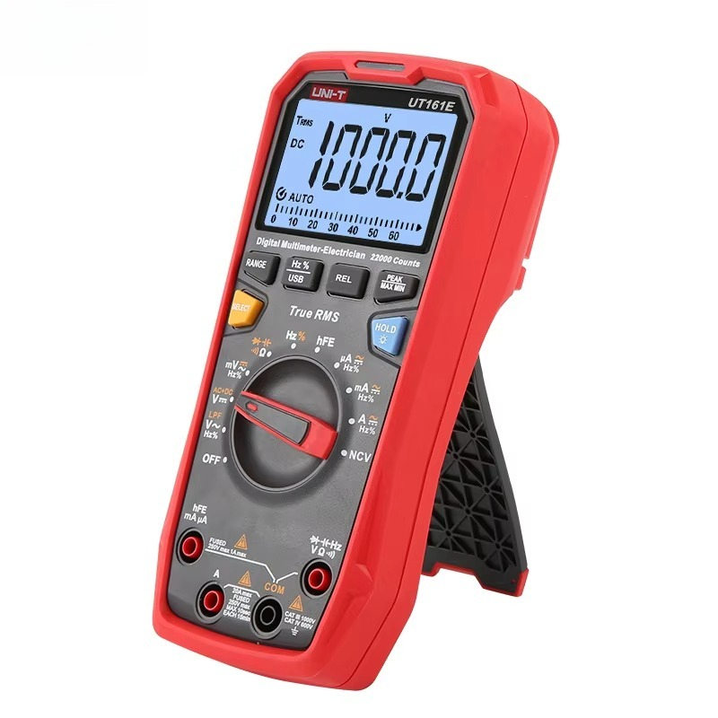 UT161E 1000V  22000 Count Digi - đánh giá và giá Multimeter Digital