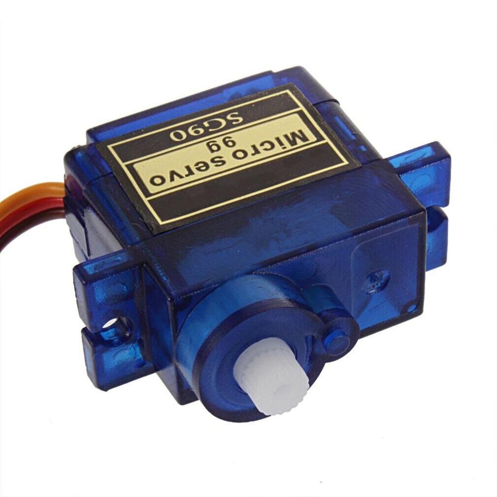 SG90 9g Digital Servo Motor RC - đánh giá và giá Servo Motor Sg90
