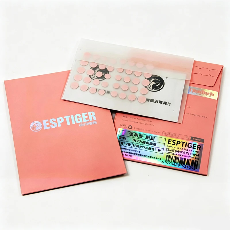 Esports Tiger ICE V2 Mouse Foo - đánh giá và giá Diy Mouse Electronics