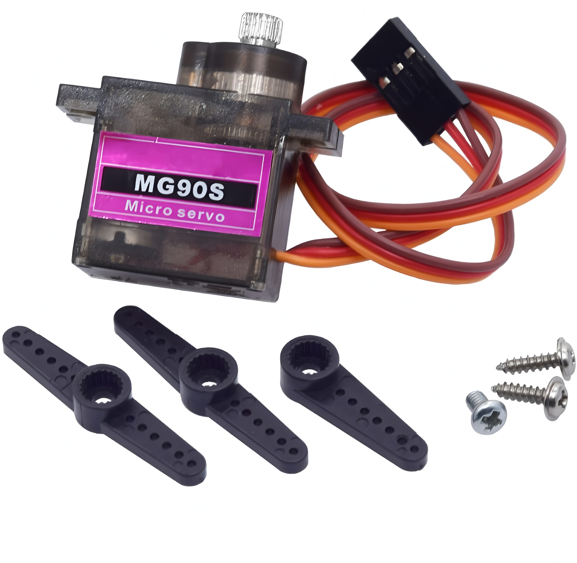 4/5/10/20pcs MG90S Micro Servo - đánh giá và giá Servo Motor Sg90
