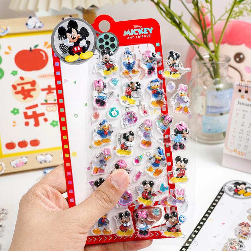 Anime Mickey Mouse 3D Relief C - đánh giá và giá Diy Mouse Electronics