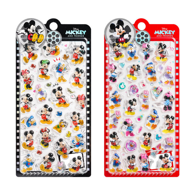 Anime Mickey Mouse 3D Relief C - đánh giá và giá Diy Mouse Electronics