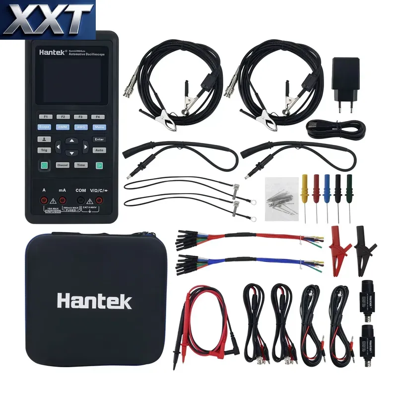 XXT 2026 Hot Sell 4-In-1 Digit - đánh giá và giá Multimeter Digital