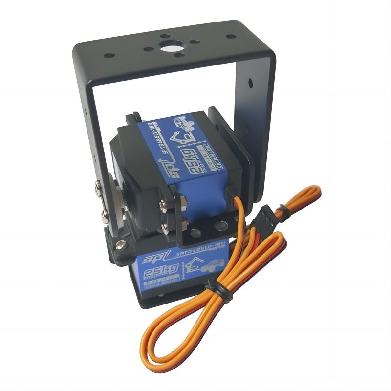 2 DOF Robotic Pan And Tilt Ser - đánh giá và giá Diy Kit Elektronik
