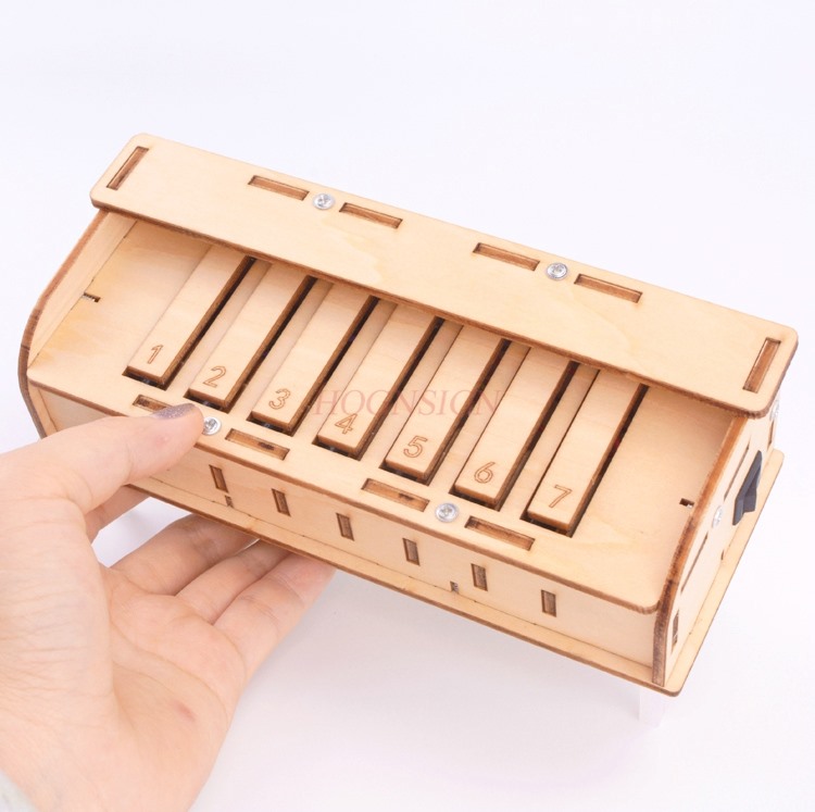 Science and technology small p - đánh giá và giá Homemade Diy Electronics