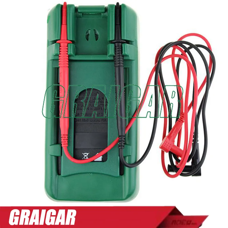 Digital Multimeter DY2105 with - đánh giá và giá Multimeter Digital