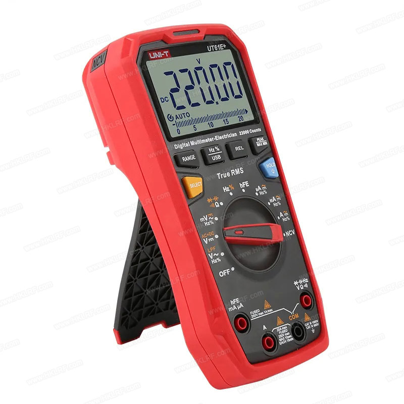 True RMS  AC DC Voltage Tester - đánh giá và giá Multimeter Digital