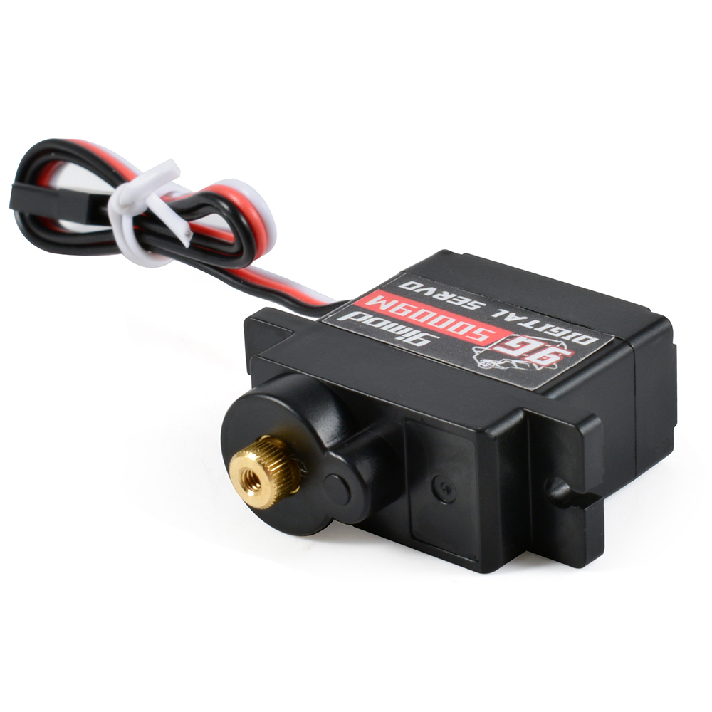 9imod Servo 9g 17g Digital Ser - đánh giá và giá Servo Motor Sg90