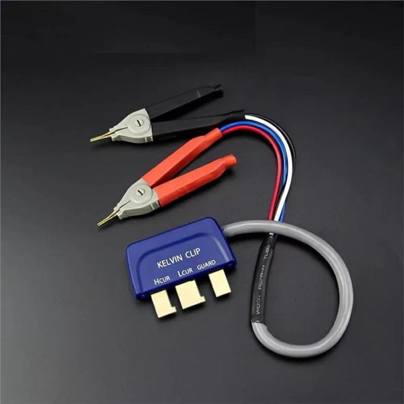 NEW HOT In Stock-Handheld LCR  - đánh giá và giá Multimeter Digital