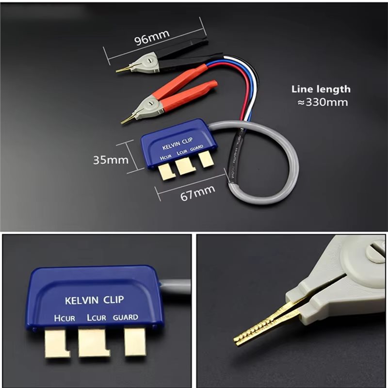 NEW HOT In Stock-Handheld LCR  - đánh giá và giá Multimeter Digital