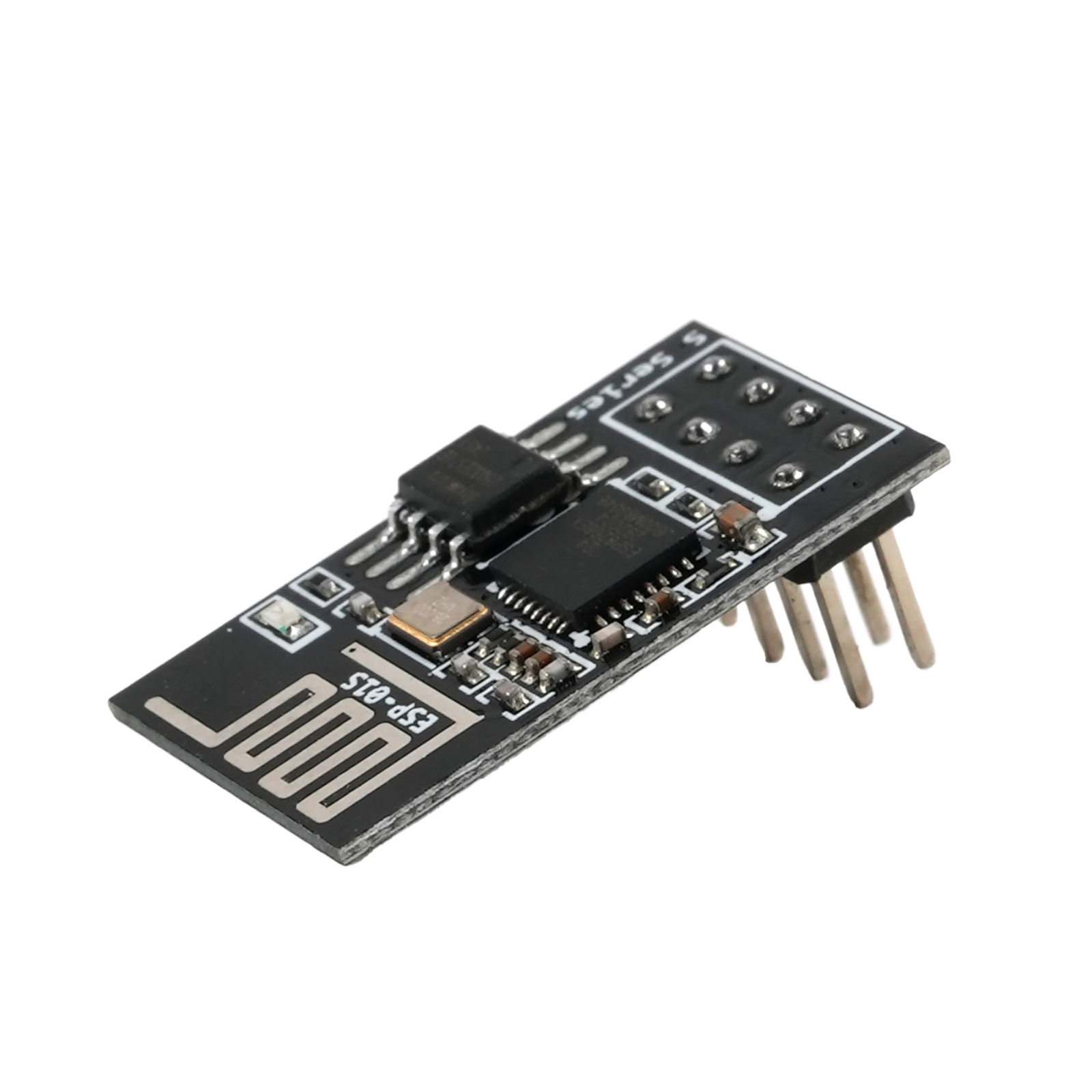 ESP-01S ESP8266 WiFi Module 4M - đánh giá và giá Diy Kit Elektronik
