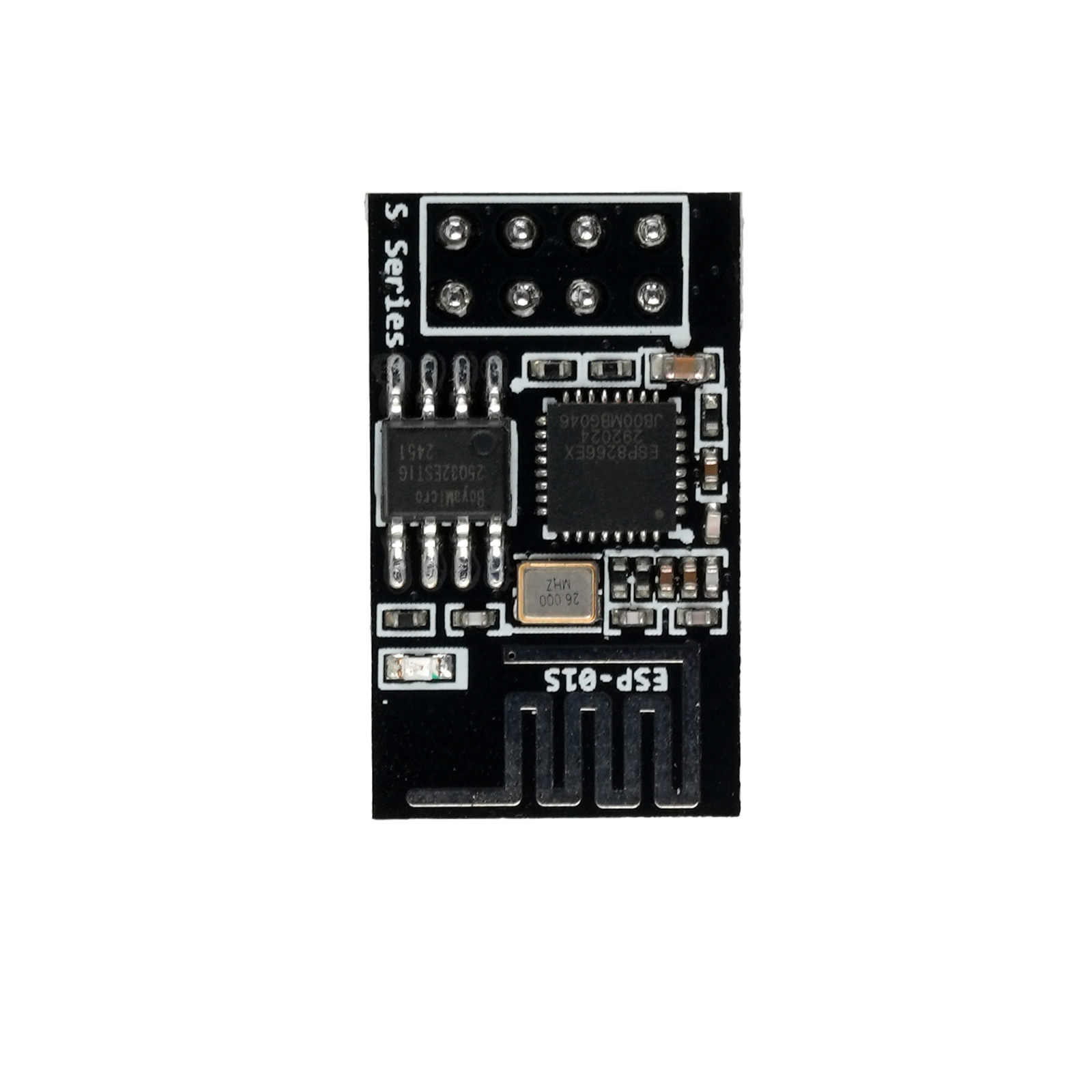 ESP-01S ESP8266 WiFi Module 4M - đánh giá và giá Diy Kit Elektronik