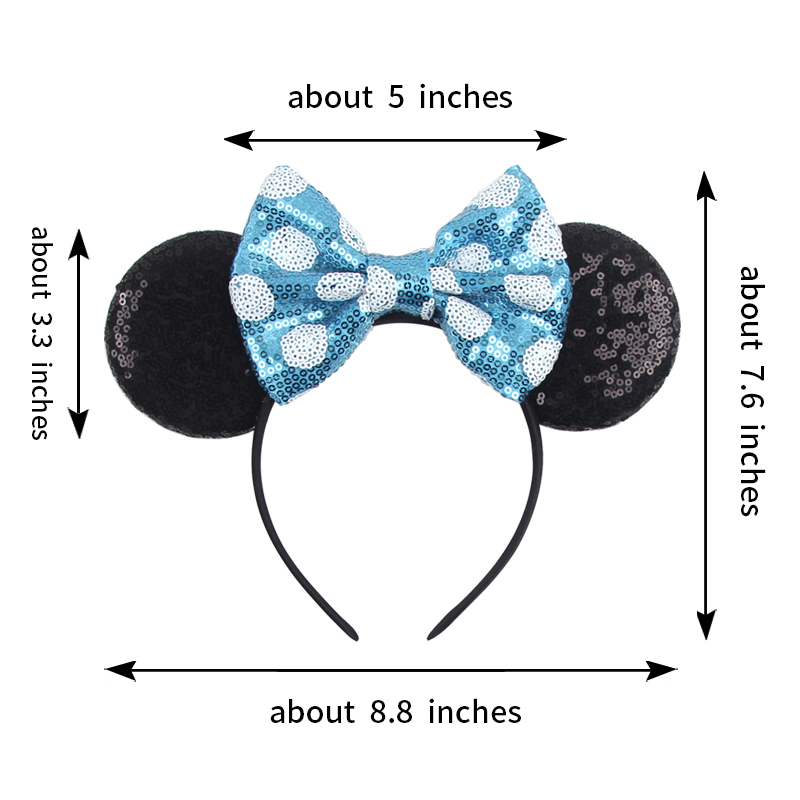 Disney Mickey Mouse Ears Headh - đánh giá và giá Diy Mouse Electronics