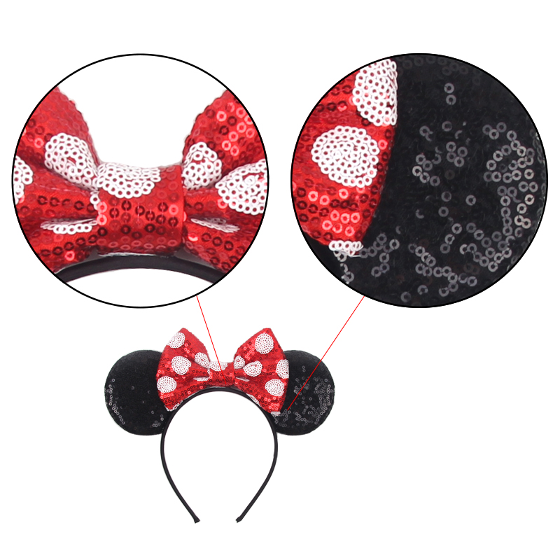 Disney Mickey Mouse Ears Headh - đánh giá và giá Diy Mouse Electronics